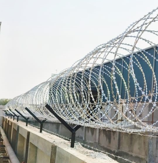 Chain Link Fencing